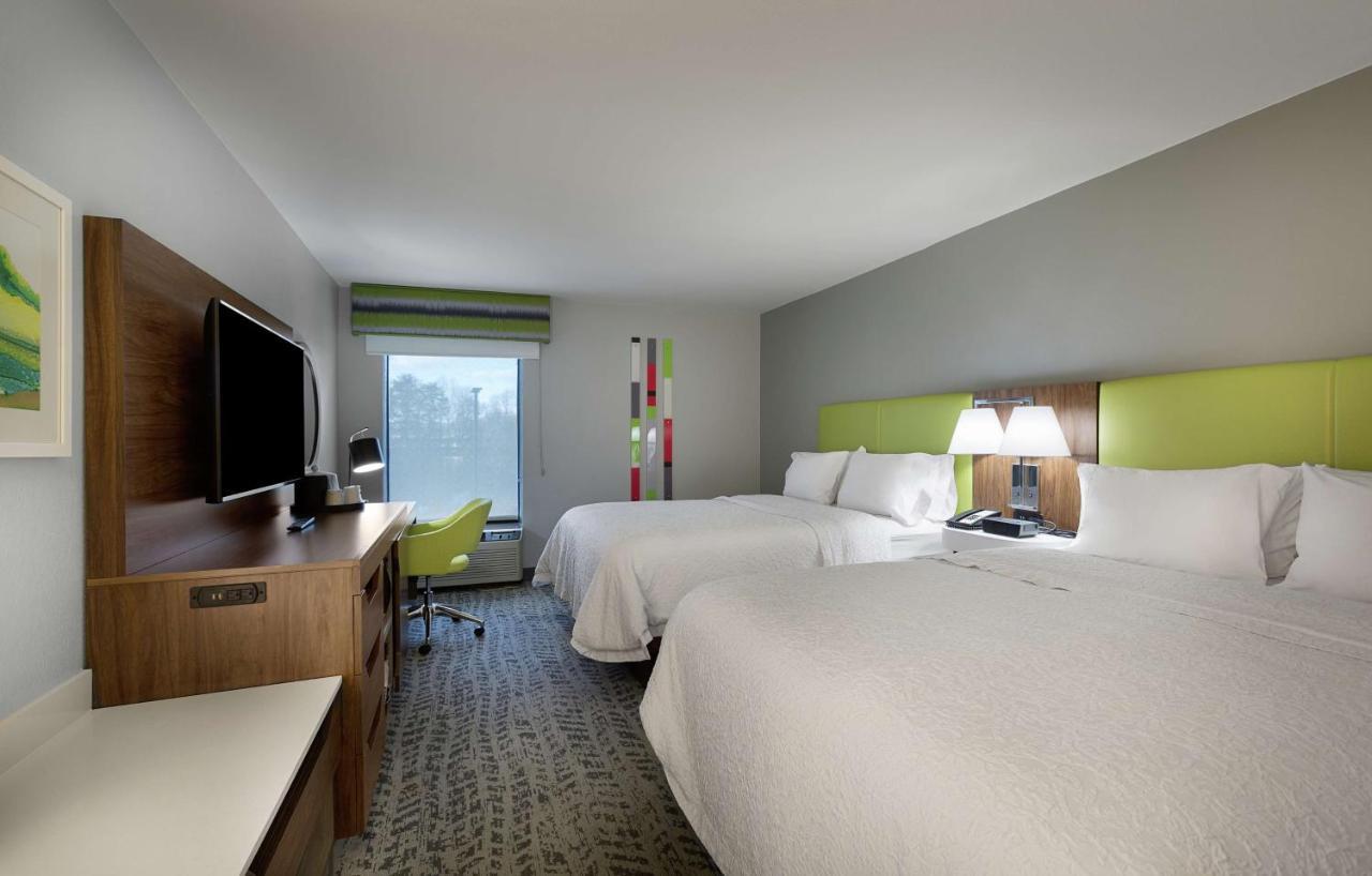 Hampton Inn Greenville/Travelers Rest Exterior foto