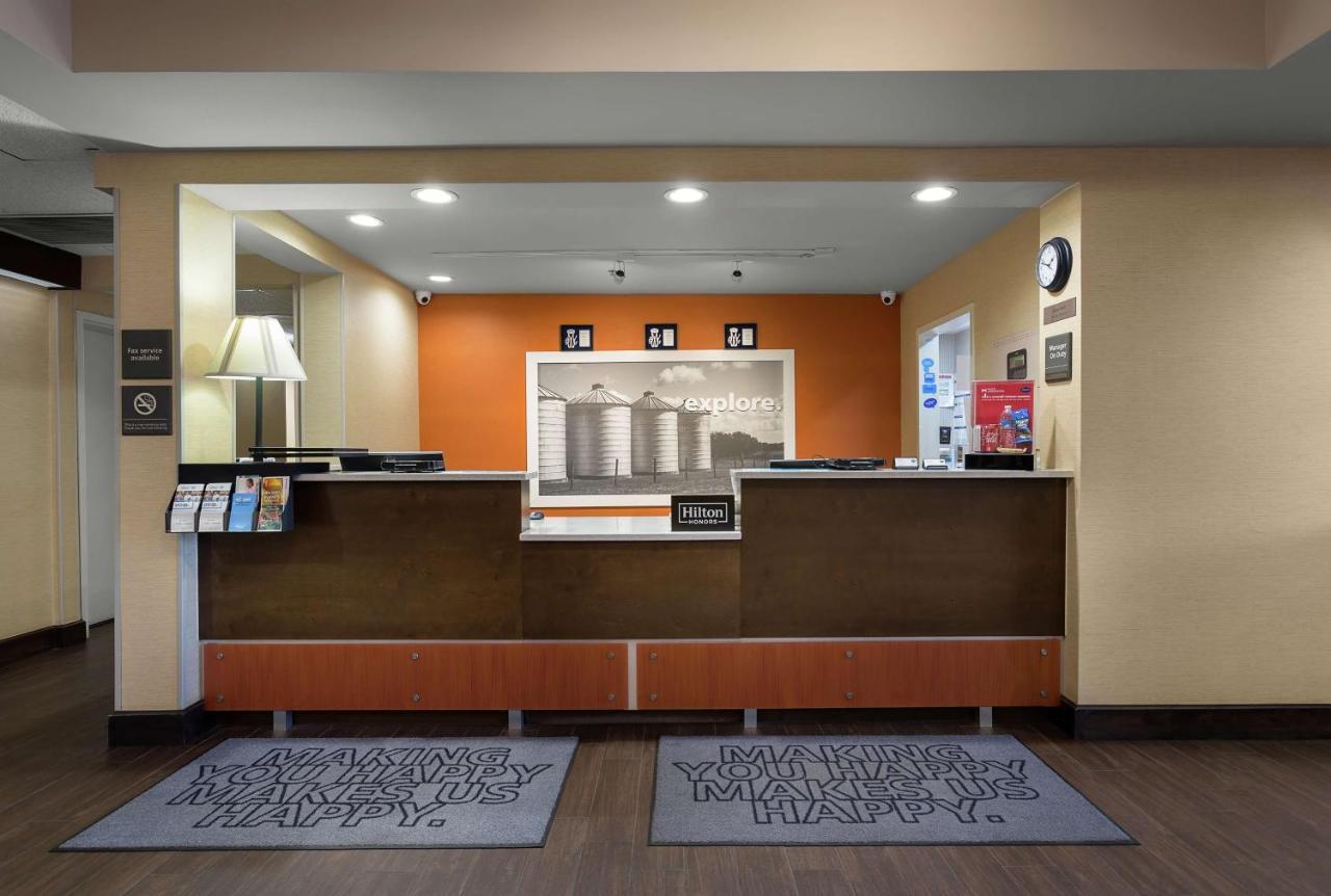 Hampton Inn Greenville/Travelers Rest Exterior foto