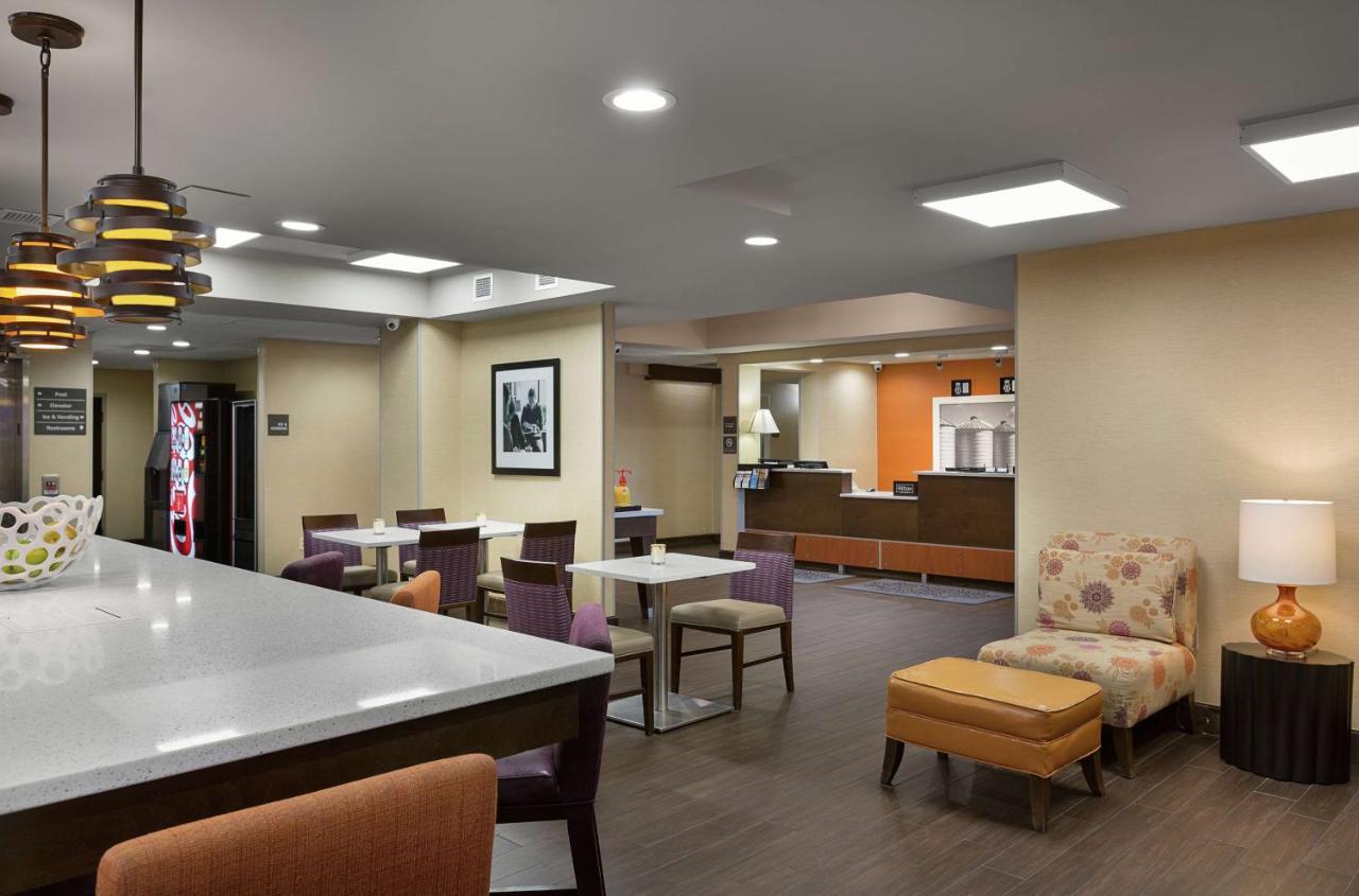 Hampton Inn Greenville/Travelers Rest Exterior foto