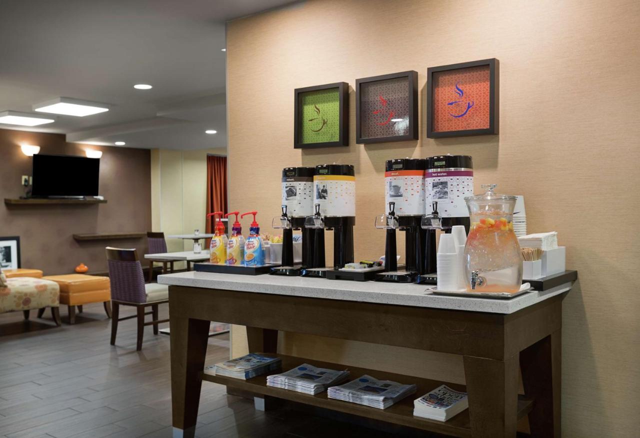 Hampton Inn Greenville/Travelers Rest Exterior foto