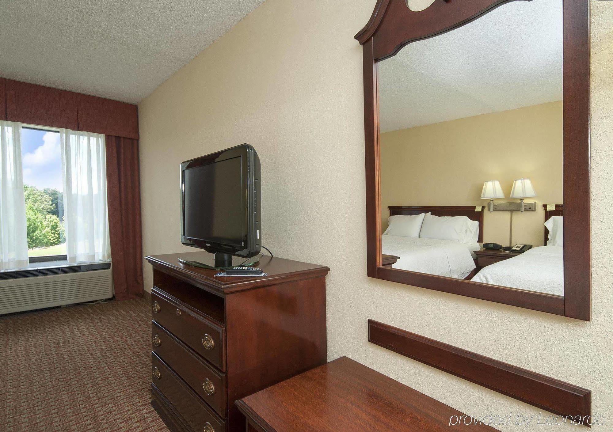 Hampton Inn Greenville/Travelers Rest Exterior foto