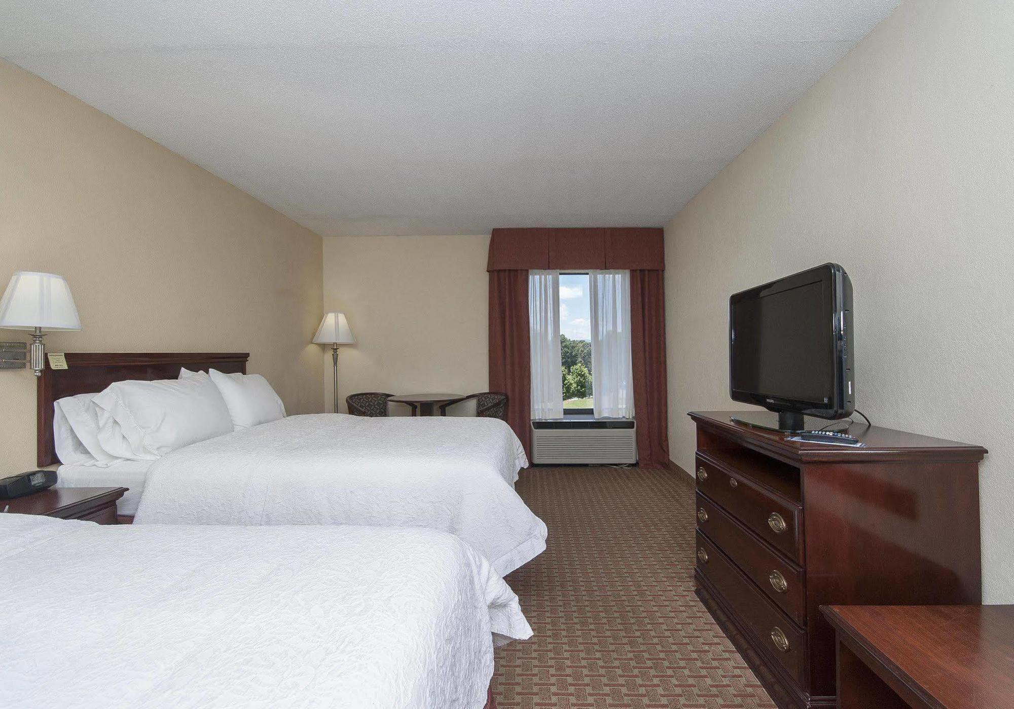 Hampton Inn Greenville/Travelers Rest Exterior foto