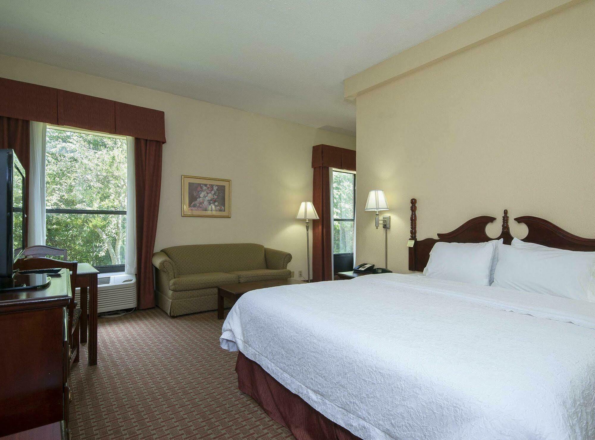Hampton Inn Greenville/Travelers Rest Exterior foto