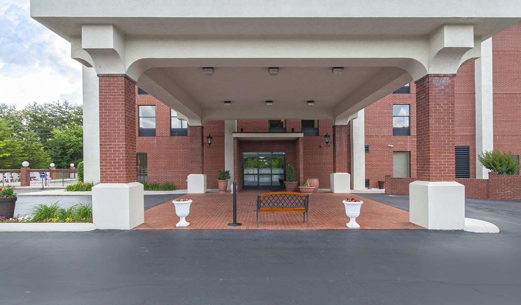 Hampton Inn Greenville/Travelers Rest Exterior foto